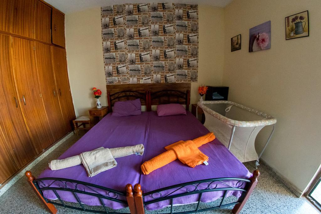 George Apartments Center Agia Napa Exterior foto