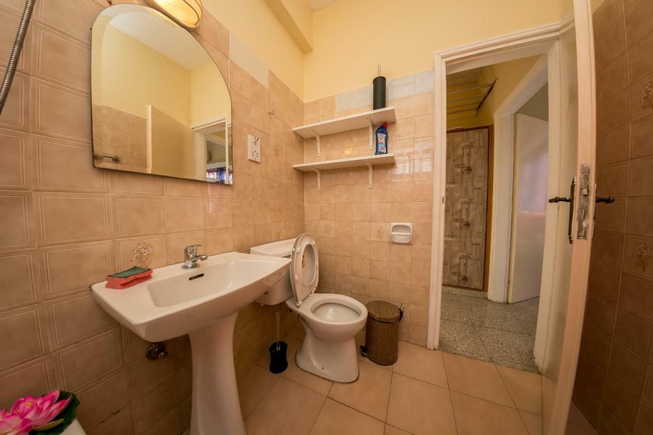 George Apartments Center Agia Napa Exterior foto
